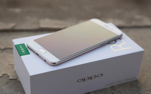 OPPO R9s最新廣告，科技與美學(xué)的完美結(jié)合