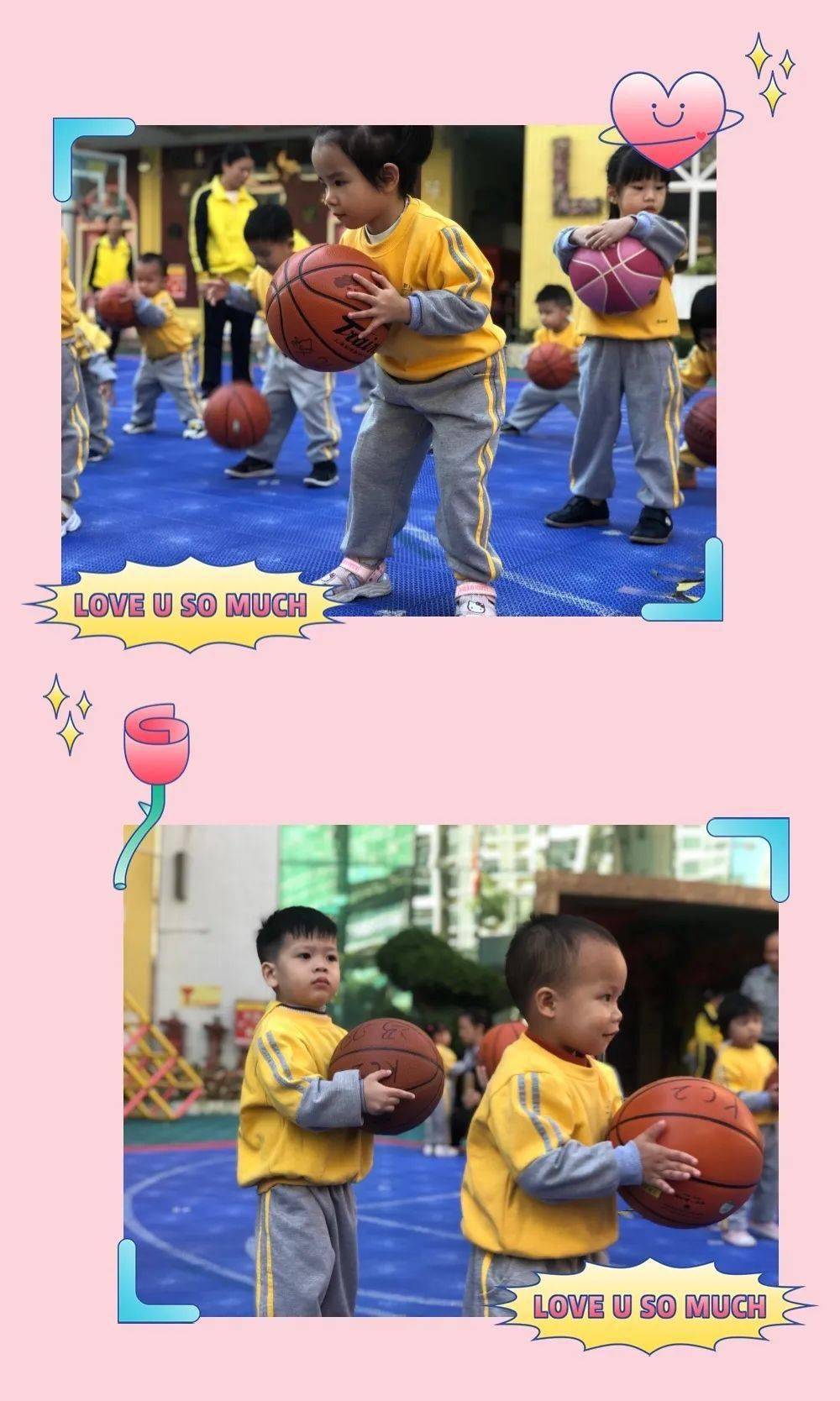 幼兒園最新早操2017，活力四溢，健康成長