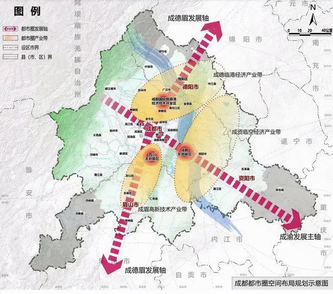 最新達(dá)州市衛(wèi)星地圖，揭示城市發(fā)展的多維面貌