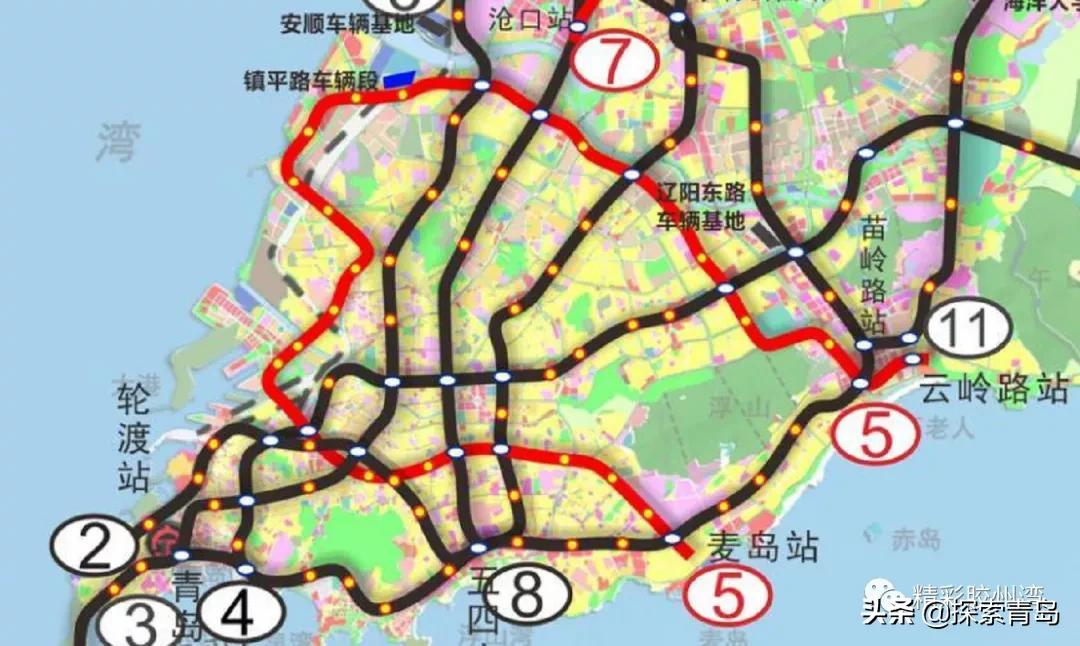 青島地鐵15號線最新消息，建設進展、規(guī)劃調整及未來展望