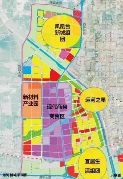 濟(jì)寧規(guī)劃局最新消息深度解讀