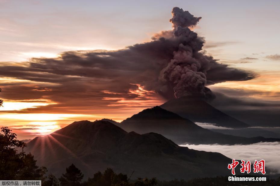 阿貢火山爆發(fā)最新情況，影響與應(yīng)對策略