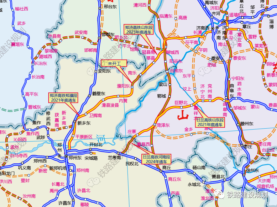 濮陽(yáng)高鐵建設(shè)最新消息