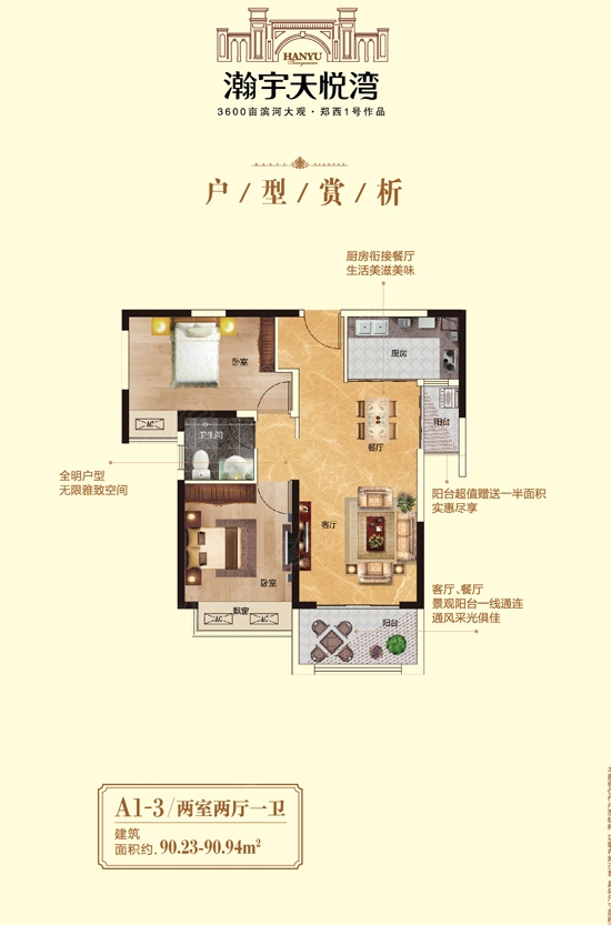 瀚宇天悅灣最新房價動態(tài)分析